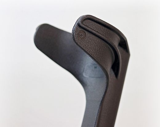 Esenium Faltbare Aluminium-Krücke