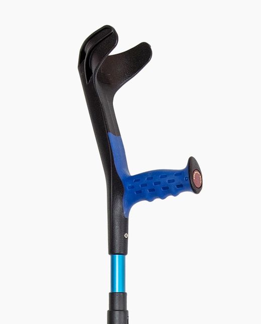 Esenium Faltbare Aluminium-Krücke