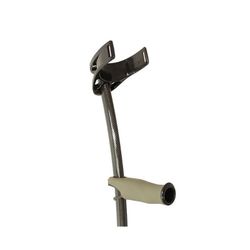 Indesmed Kohlefaser-Krücke