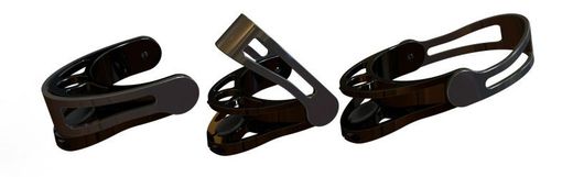 Indesmed Kohlefaser-Krücke