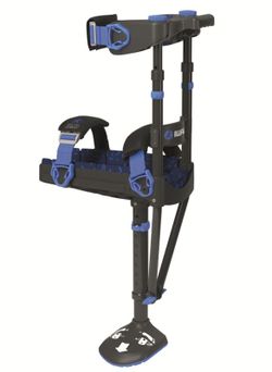 Freihändige Gehstütze i-walk 3.0