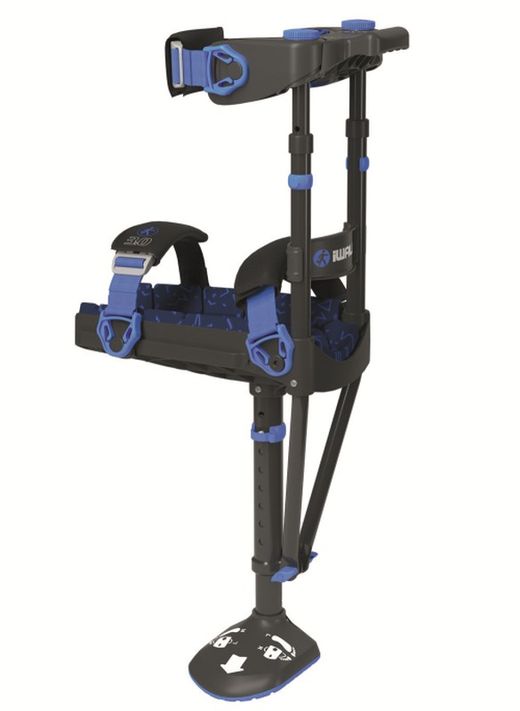 Freihändige Gehstütze i-walk 3.0