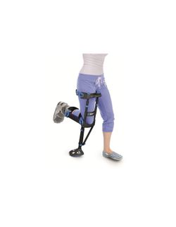 Freihändige Gehstütze i-walk 3.0