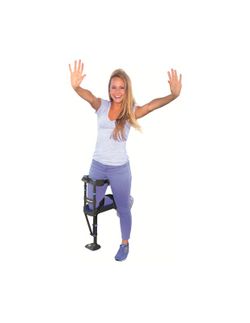 Freihändige Gehstütze i-walk 3.0