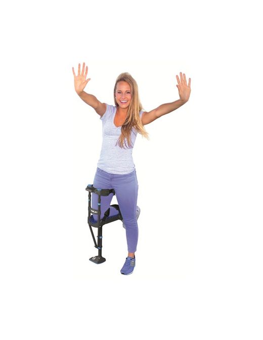 Freihändige Gehstütze i-walk 3.0