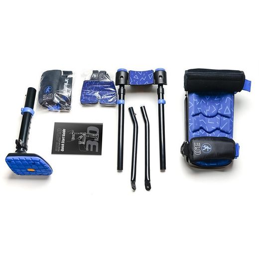 Freihändige Gehstütze i-walk 3.0