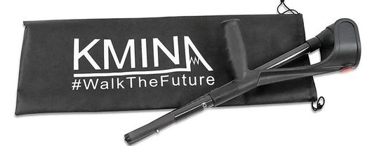 béquille pliante en fibre de carbone kmina