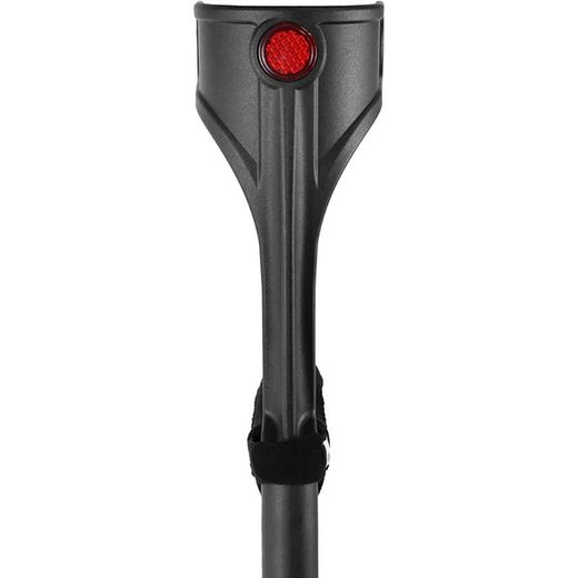 Kmina gepolsterte Aluminiumkrücken, Paar