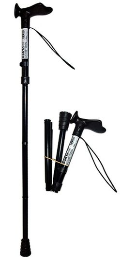 Béquille pliable, réglable et anatomique Bapr