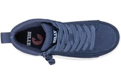 Calzado Billy CS  Navy/White High Tops Dafo