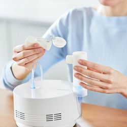 Omron C28P Medikamentenvernebler