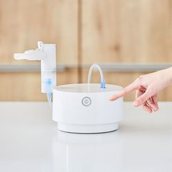 Omron C28P Medikamentenvernebler