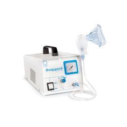 Nebulizador profesional a pistón LT139 Hospineb