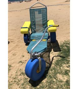 Amphibischer Stuhl Oceanic Atlantic