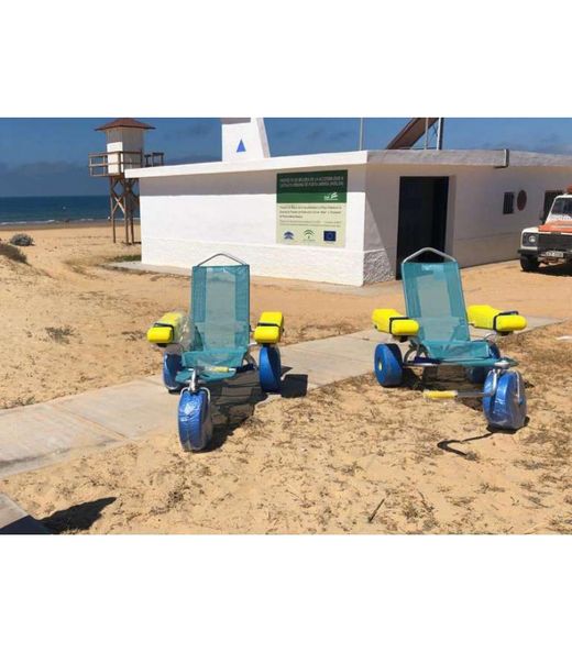 Amphibischer Stuhl Oceanic Atlantic