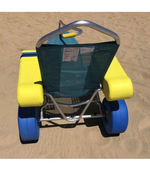 Amphibischer Stuhl Oceanic Atlantic