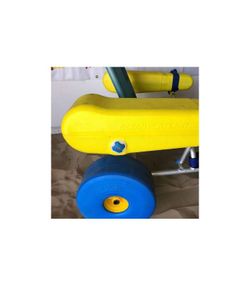 Amphibischer Stuhl Oceanic Atlantic