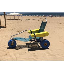 Amphibischer Stuhl Oceanic Atlantic