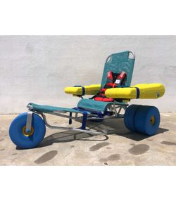 fauteuil amphibie oceanic atlantic xxl