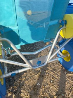 fauteuil amphibie oceanic atlantic xxl