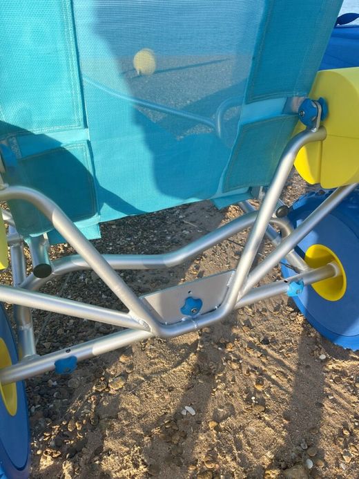 fauteuil amphibie oceanic atlantic xxl