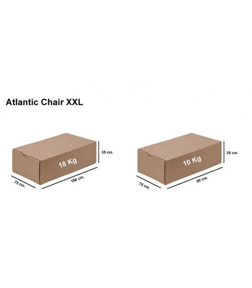 fauteuil amphibie oceanic atlantic xxl