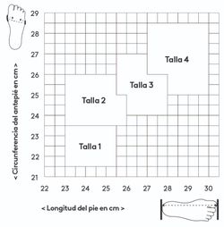 Ortesis Fascitis plantar Push