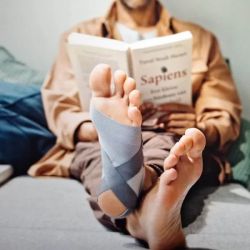 Ortesis Fascitis plantar Push