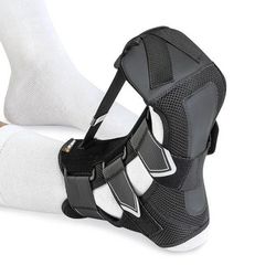 Orthèse pour le traitement nocturne de la fasciite plantaire, fastitech night