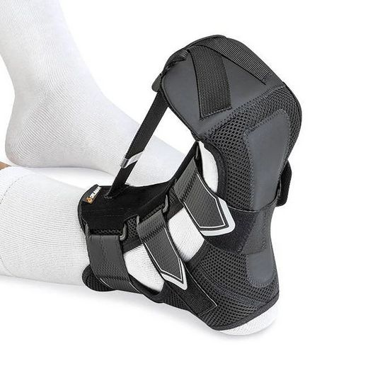 Orthèse pour le traitement nocturne de la fasciite plantaire, fastitech night