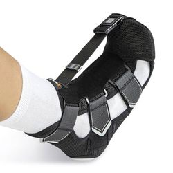 Orthèse pour le traitement nocturne de la fasciite plantaire, fastitech night