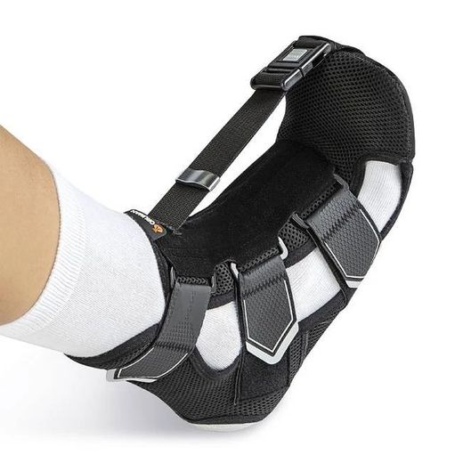 Orthèse pour le traitement nocturne de la fasciite plantaire, fastitech night