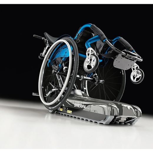 Oruga salvaescaleras sherpa 955 / 956 Wellell