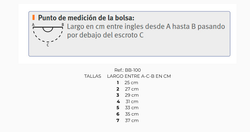 Jockstrap- und Hodensackbeutel-Set