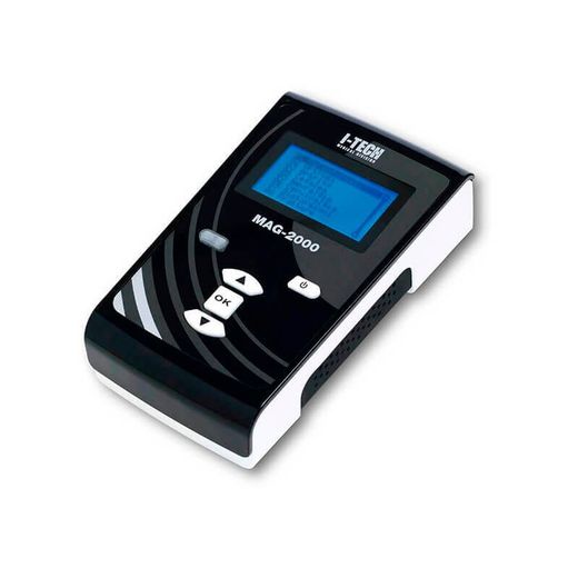 Pack de magnétothérapie Mag 2000 et tapis Tap 2000