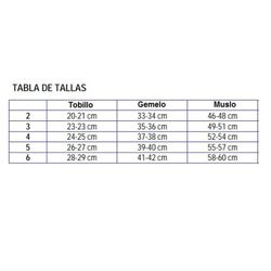 140 Den Strumpfhose 22-29mmHg