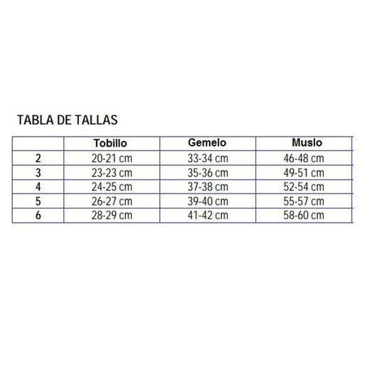 140 Den Strumpfhose 22-29mmHg