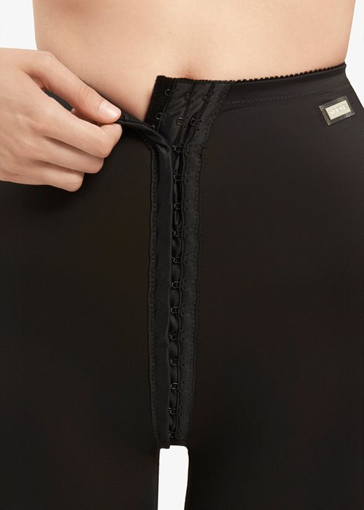 Vollslip für Lipödem mit Fingern