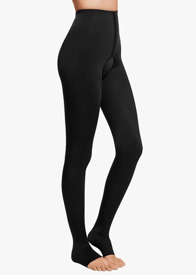 Panty completo para Lipedema con dedos 100