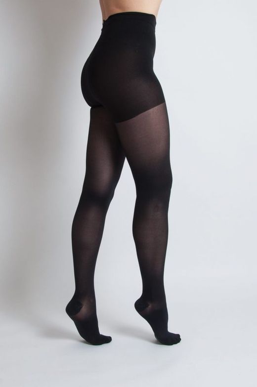 Leicht anzuziehende Strumpfhose für müde Beine, Klasse I, 15 bis 21 mmHg