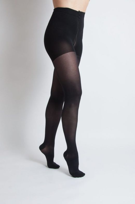 Culotte pour jambes fatiguées facile à enfiler classe ii de 22 à 29 mmhg