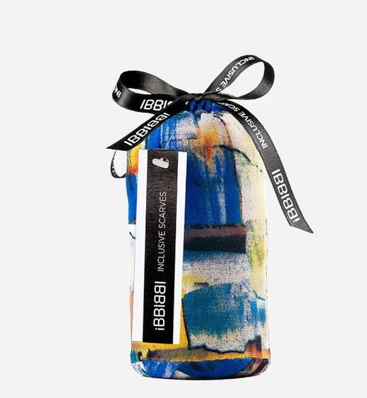 Ibbibbi Paris Onkologie-Schal