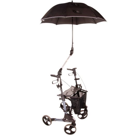 Parasol pour promeneurs, parapluies