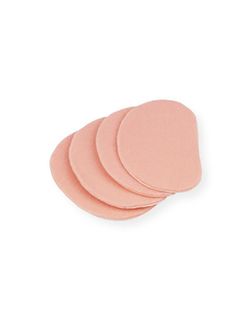 Parches de fieltro troquelado para pies Bolsa de 100 unidades
