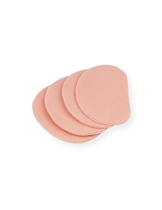 Gestanzte Filz-Fußflicken, Beutel mit 100 Stück