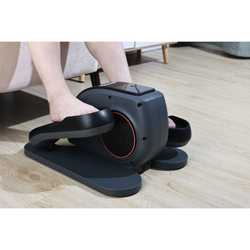 Boîtier de pédalier électronique