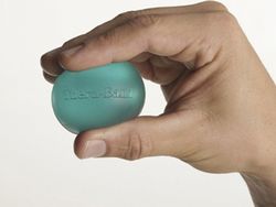 Boule à main et doigt Theraband