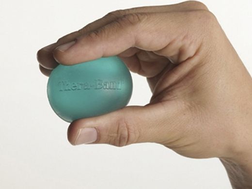 Boule à main et doigt Theraband