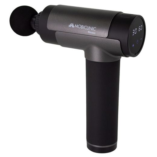 Pistolet de massage musculaire, portable 6 têtes