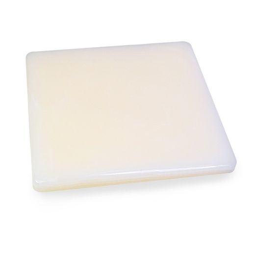 Druckumverteilende Polymergelplatte